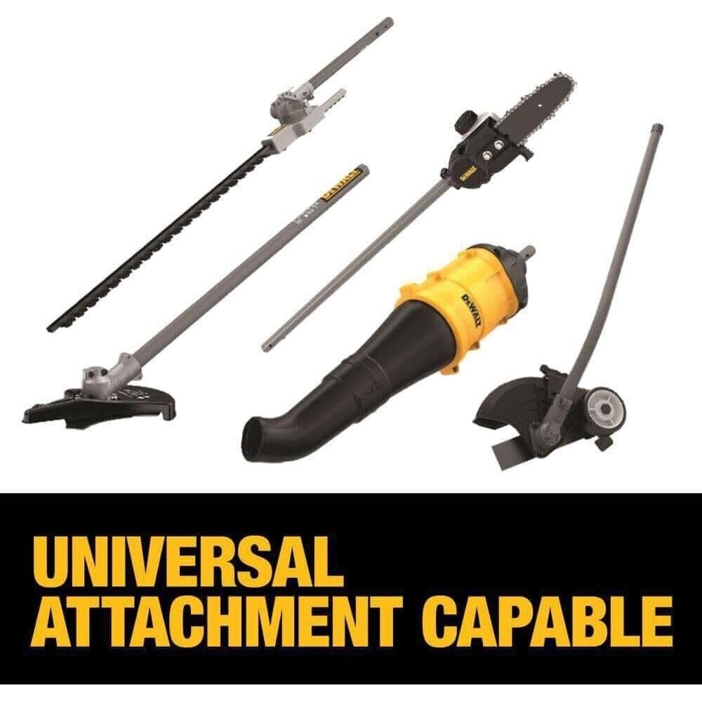 Kit de Combos DEWALT 60V MAX: Desmalezadora y Soplador