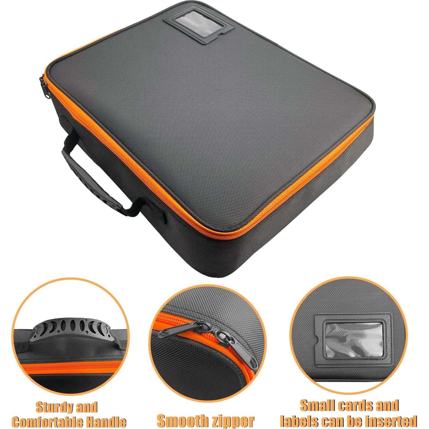 Funda de transporte YAMTO XL para baterías de herramientas