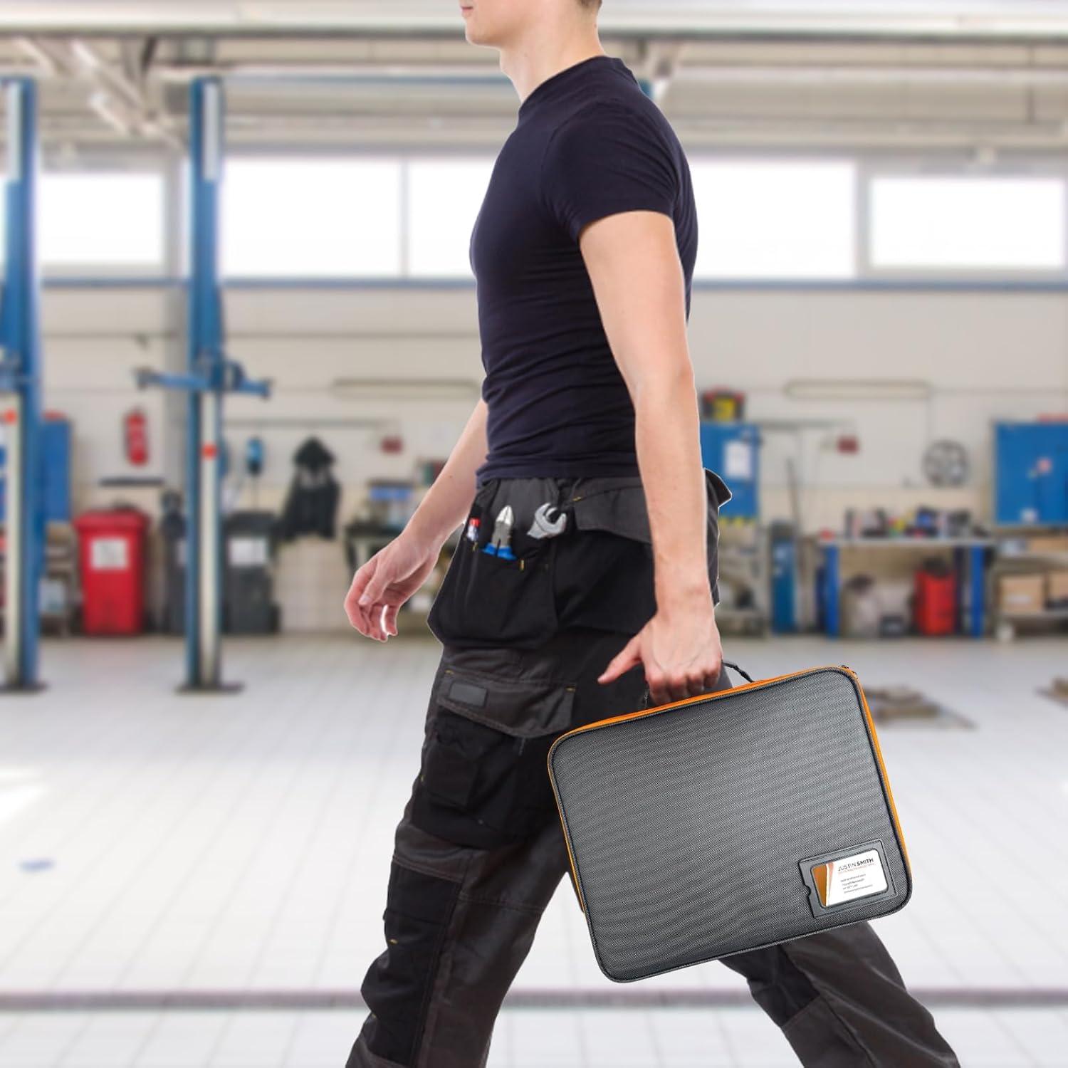 Funda de transporte YAMTO XL para baterías de herramientas