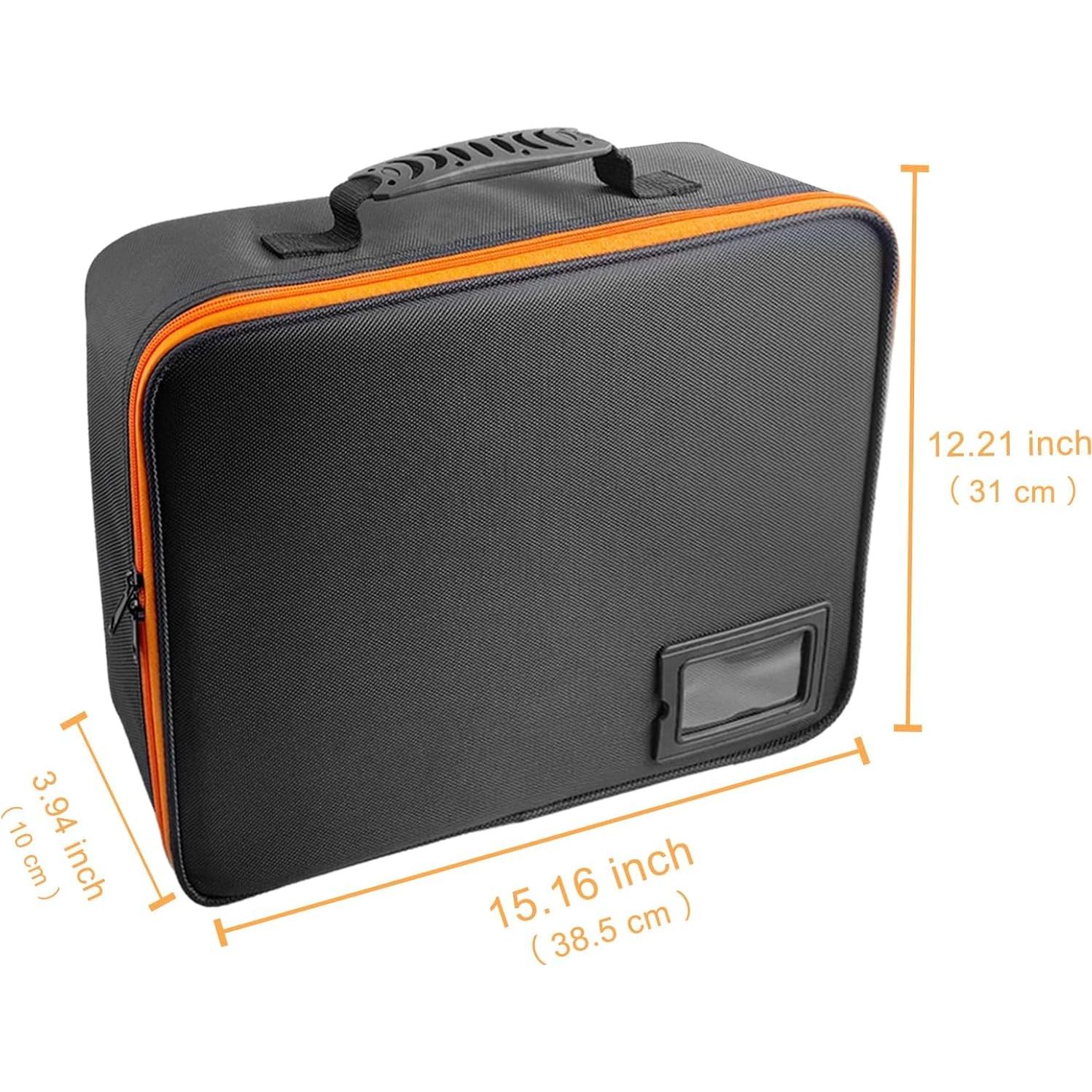 Funda de transporte YAMTO XL para baterías de herramientas