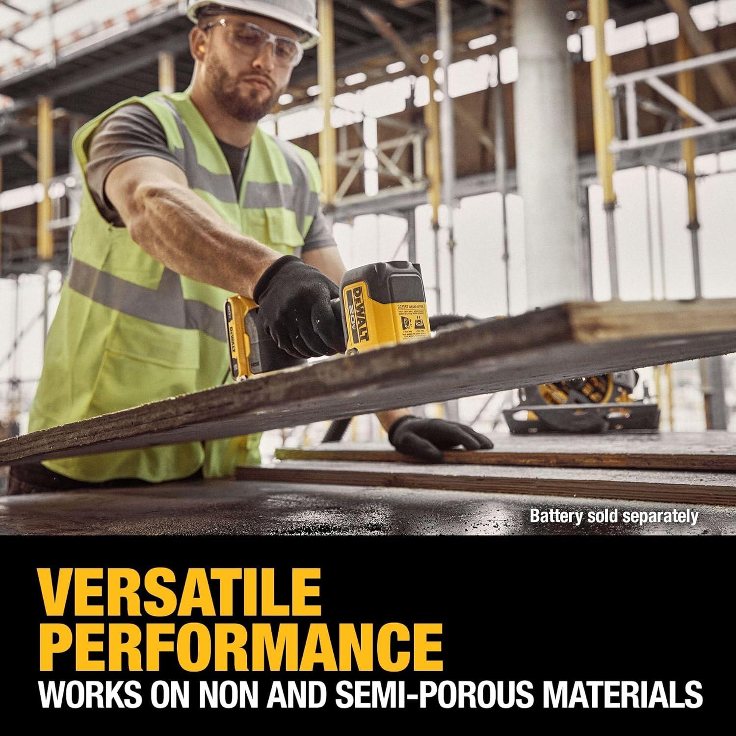 DEWALT Elevador de Succión 20V MAX DCE592B 2,14 kg