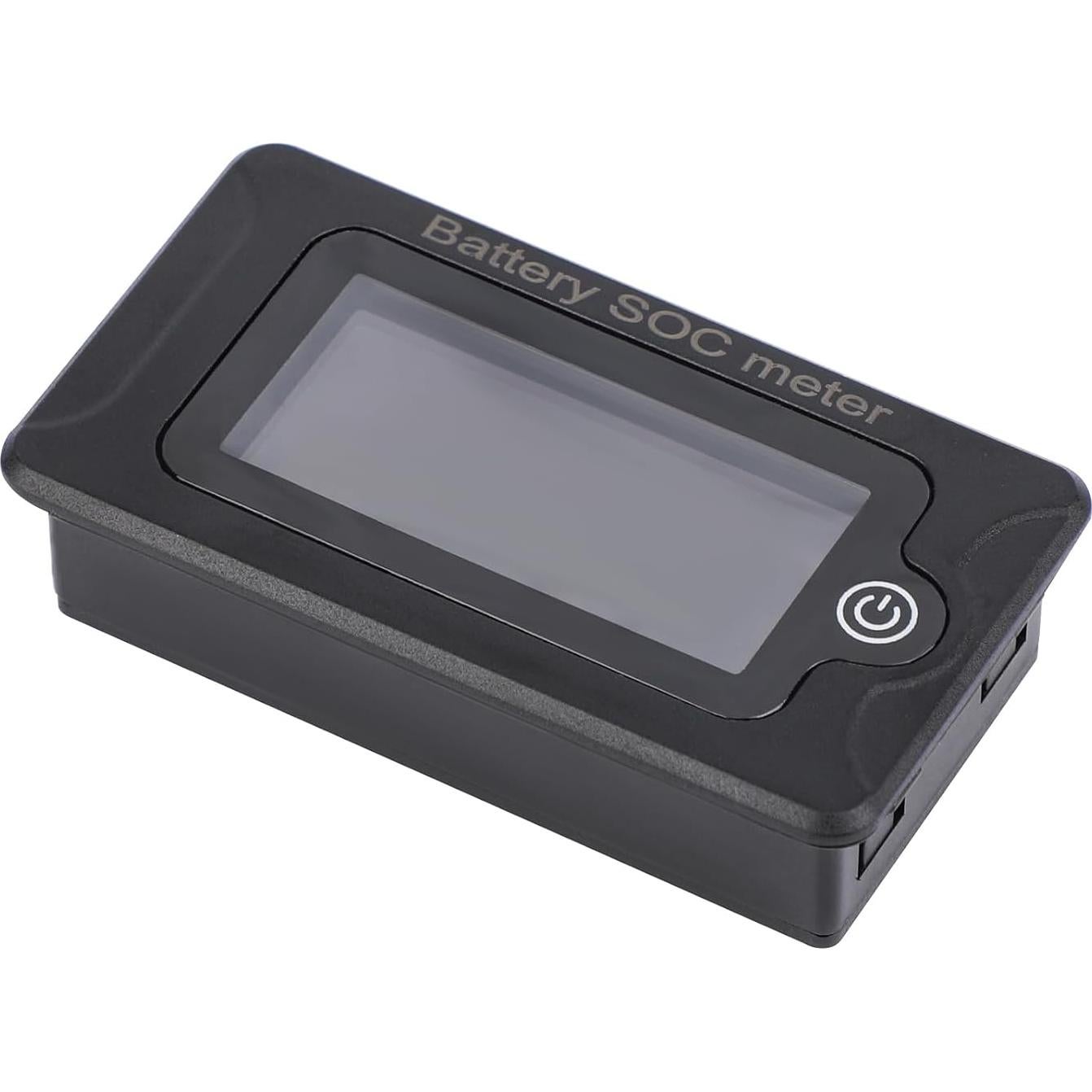 Medidor de Batería DROK 12V LCD para Batería de Litio