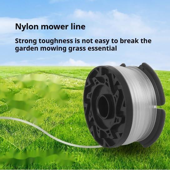 AF100 Replacement Spool for Black and Decker AF-100-3ZP, 30-Foot, 0.065-Inch Trimmer Line Replacement, Compatible with GH900, GH600, GH610 String Trimmers