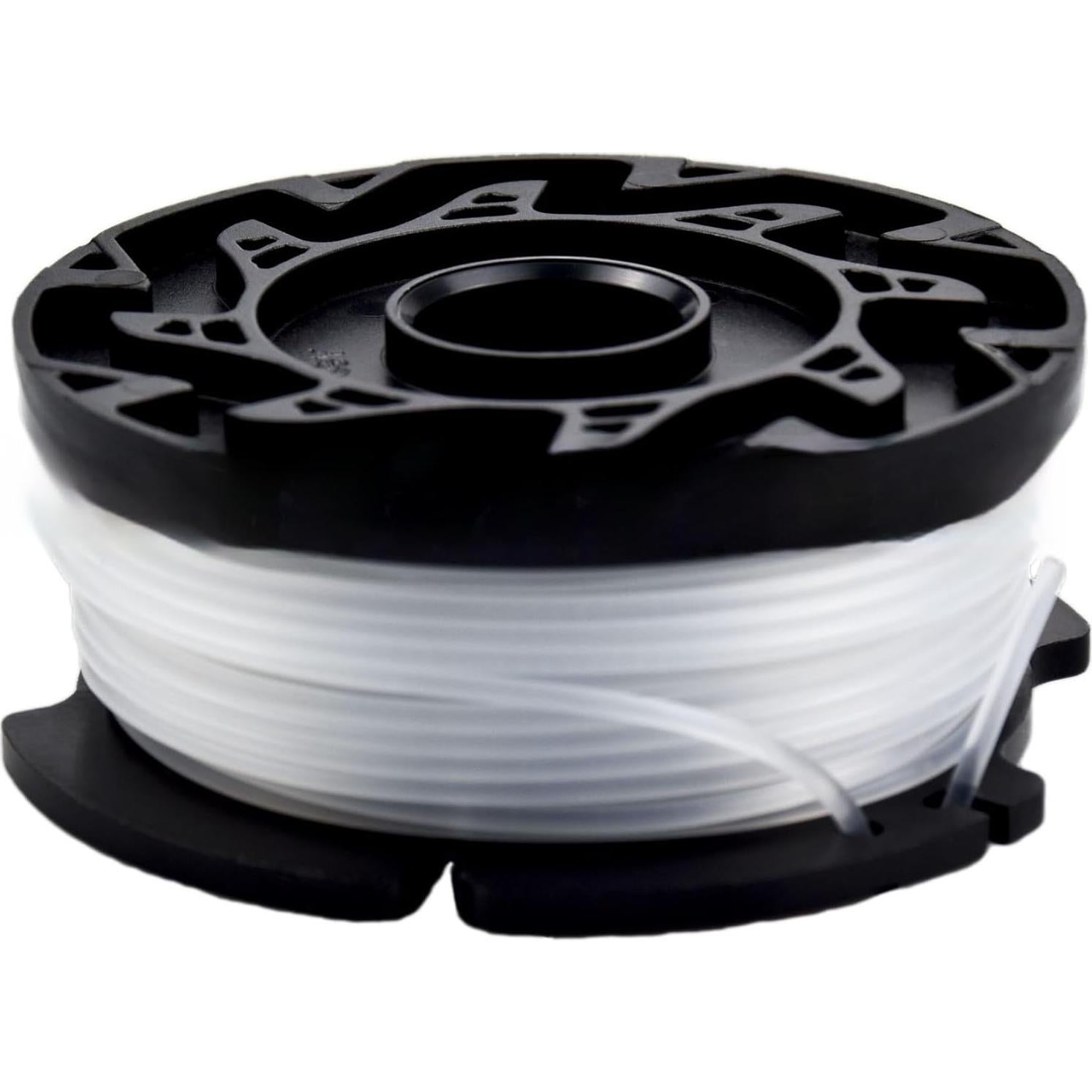 AF100 Replacement Spool for Black and Decker AF-100-3ZP, 30-Foot, 0.065-Inch Trimmer Line Replacement, Compatible with GH900, GH600, GH610 String Trimmers