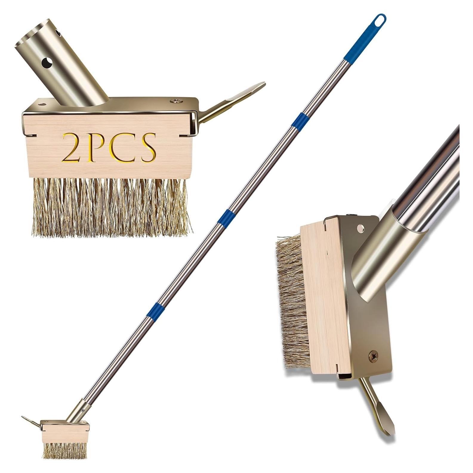 Cepillo Removedor de Lechada GHWMYD con Mango Ajustable