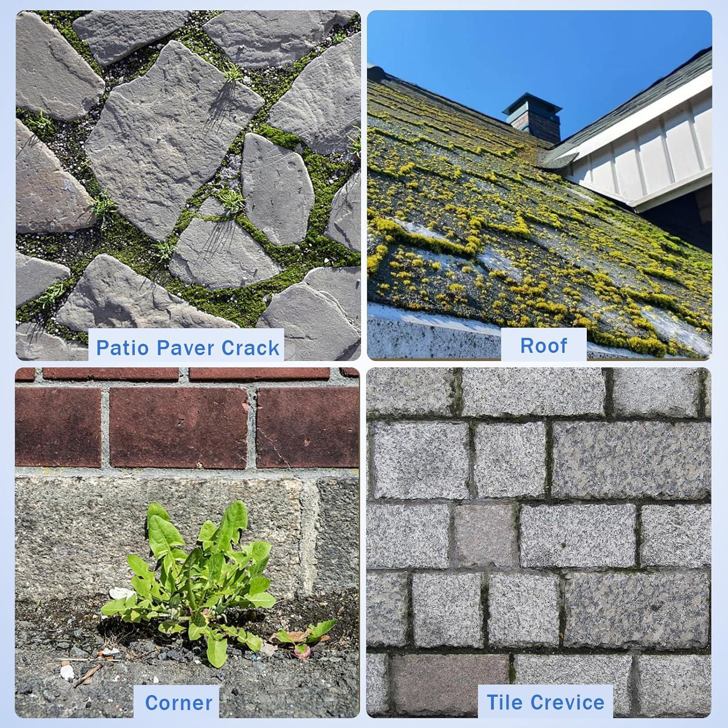 Cepillo Removedor de Lechada GHWMYD con Mango Ajustable