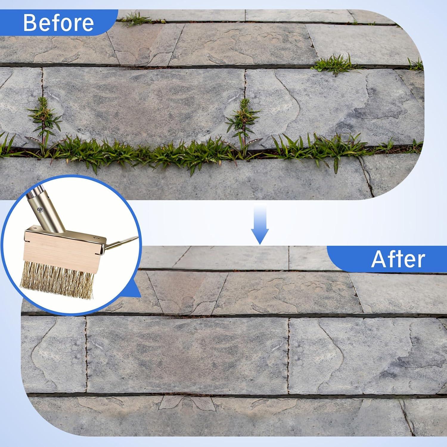 Cepillo Removedor de Lechada GHWMYD con Mango Ajustable