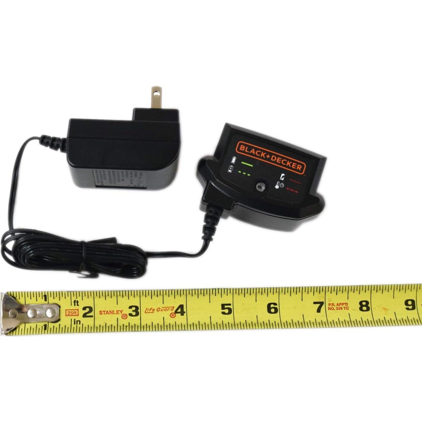 Cargador Black & Decker DWB-90640340 10W Original