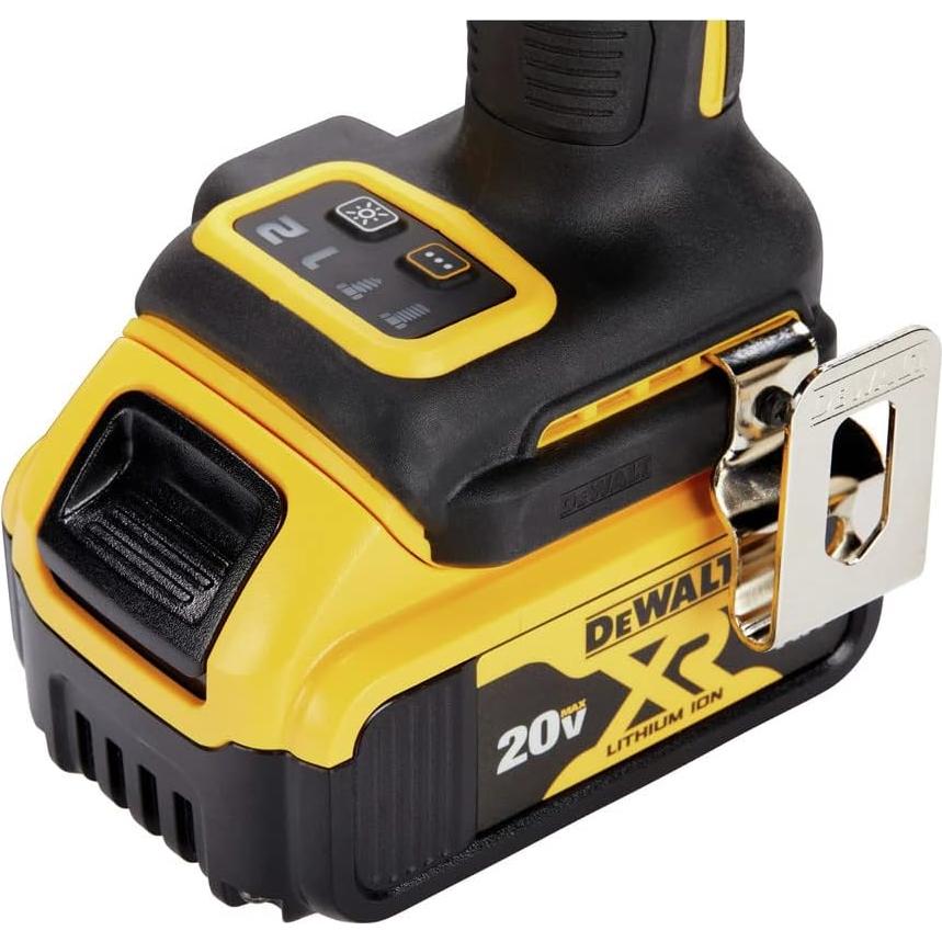 Llave de Impacto DEWALT DCF923P2 20V 3/8" Inalámbrica