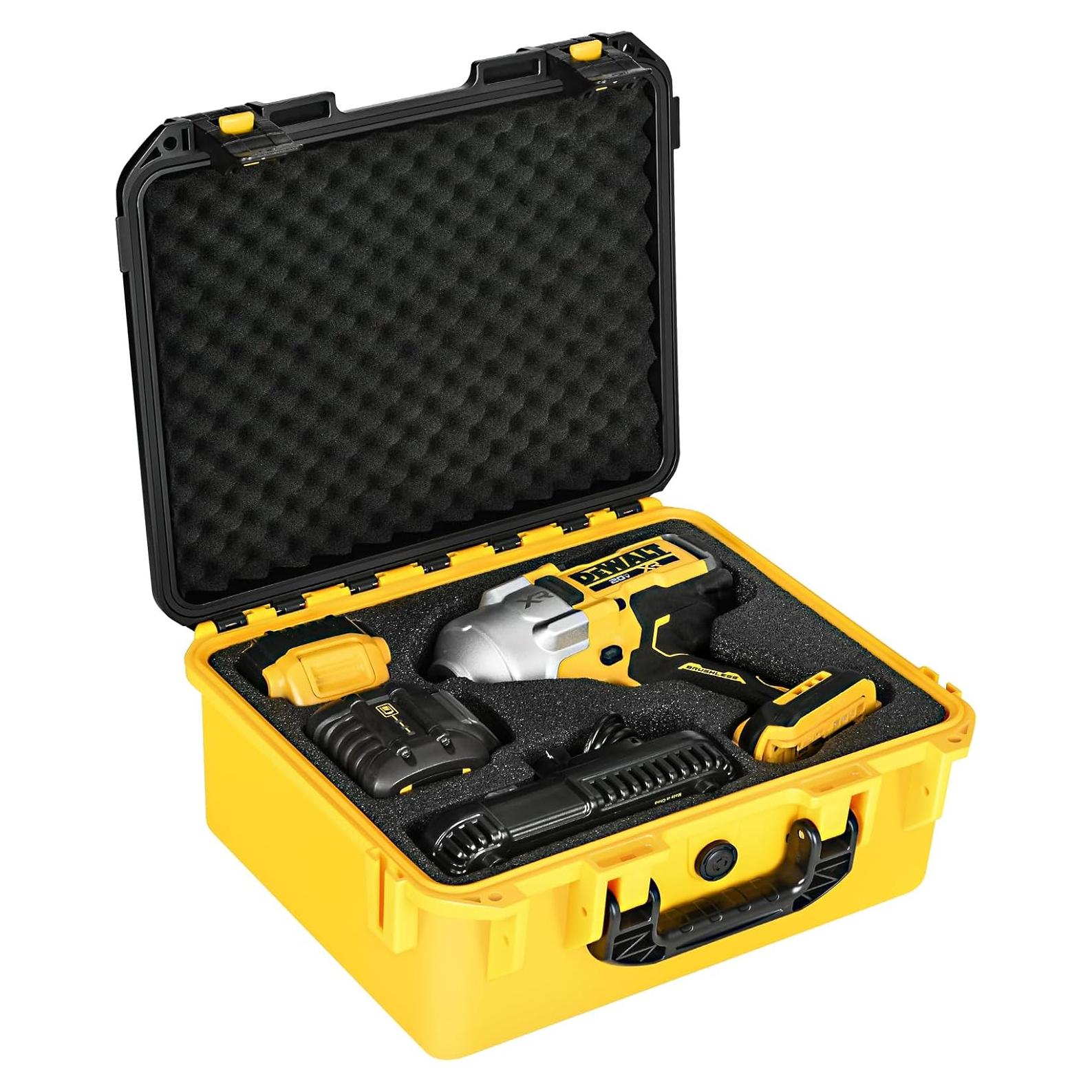 Funda Impermeable HOSOCASE para Llave Dewalt 1/2"