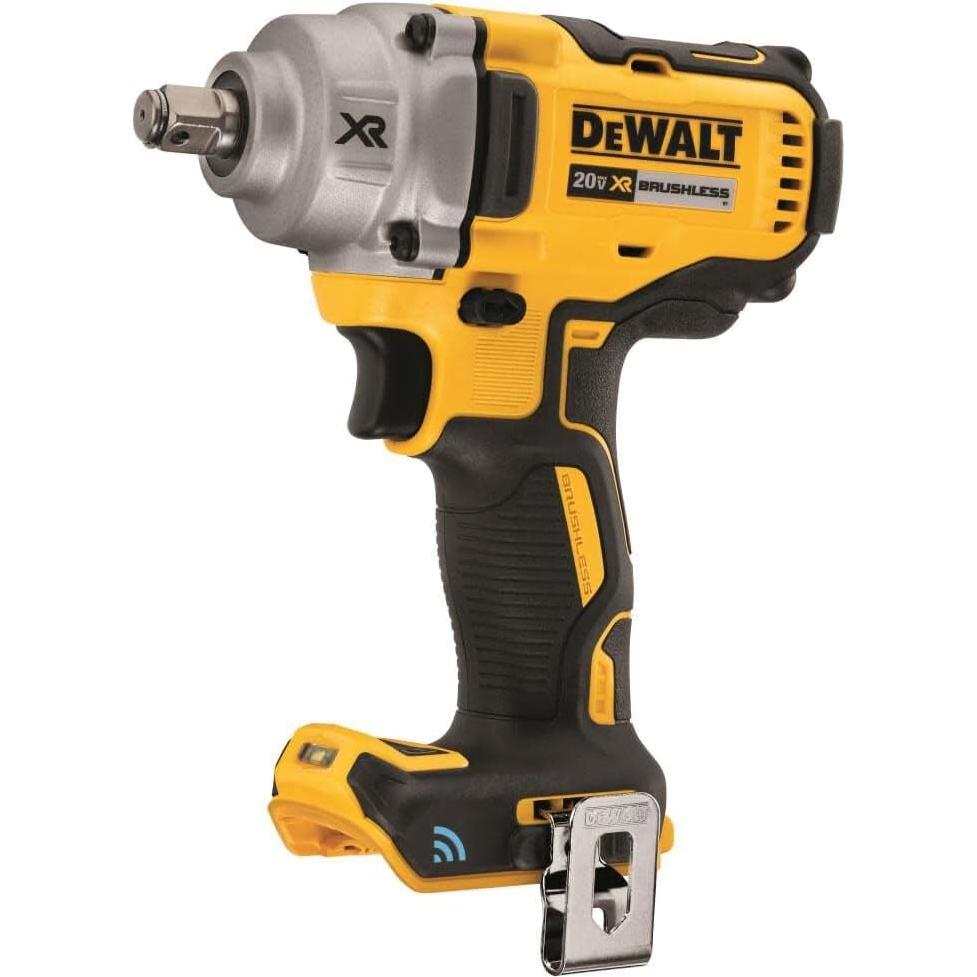 Llave de Impacto DEWALT DCF896 20V Bluetooth 600 Nm
