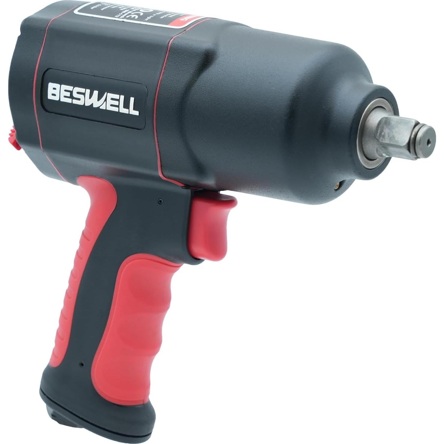 Llave de impacto neumática BESWELL BW-112BN 1600 N.M