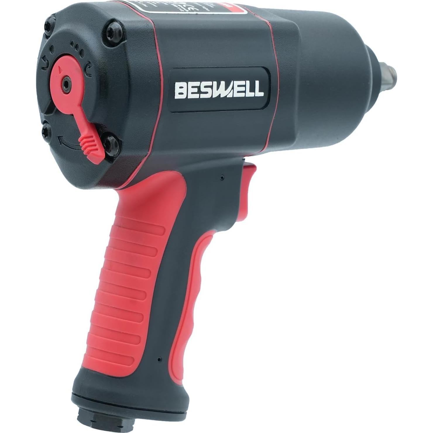 Llave de impacto neumática BESWELL BW-112BN 1600 N.M