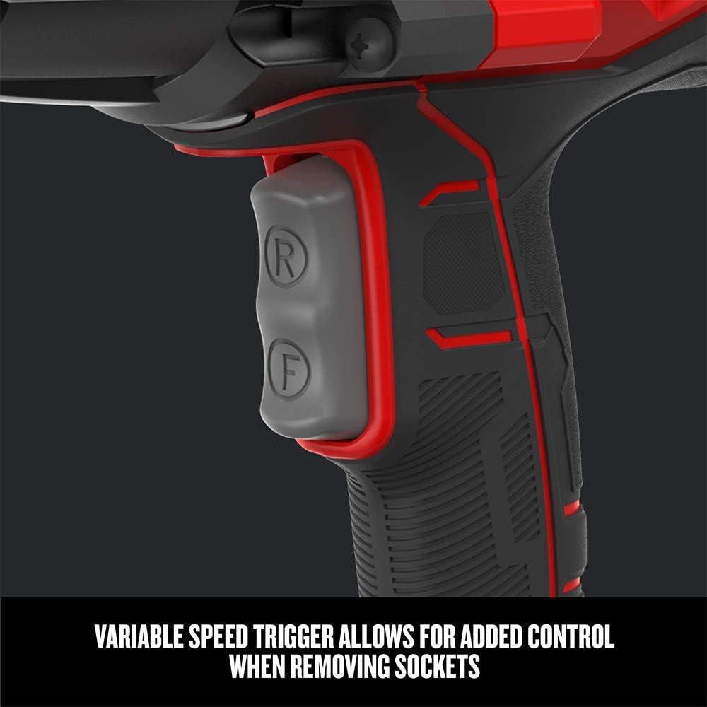 Llave de Impacto Craftsman 1/2" 7.5A 609.59Nm CMEF901