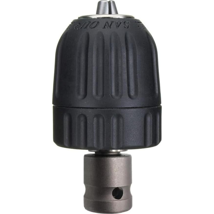 Mandril Sin Llave Yakamoz 0.8-10mm con Adaptador 1/2"