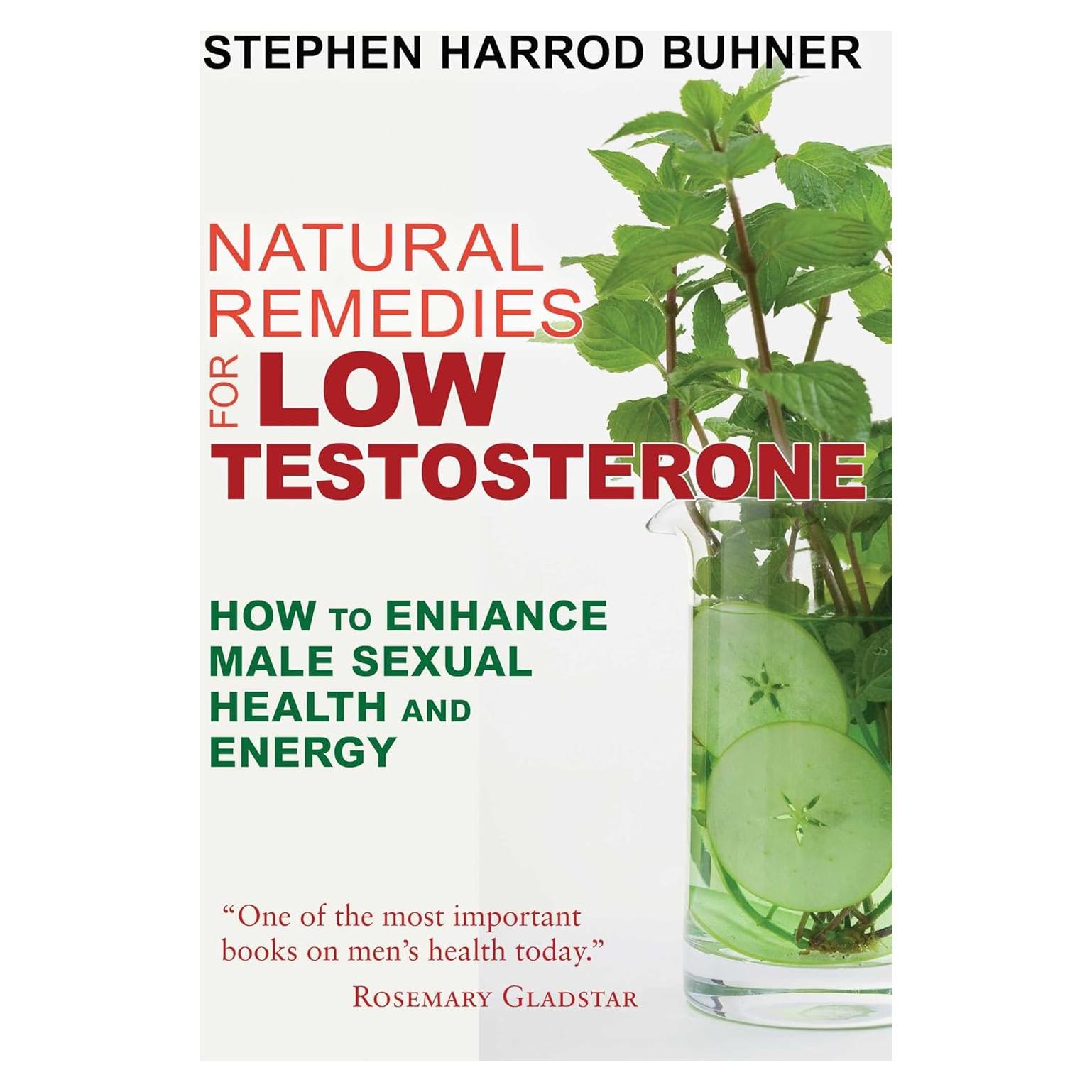 Natural Remedies for Low Testosterone: How to Enhance Male Sexual Health and Energy