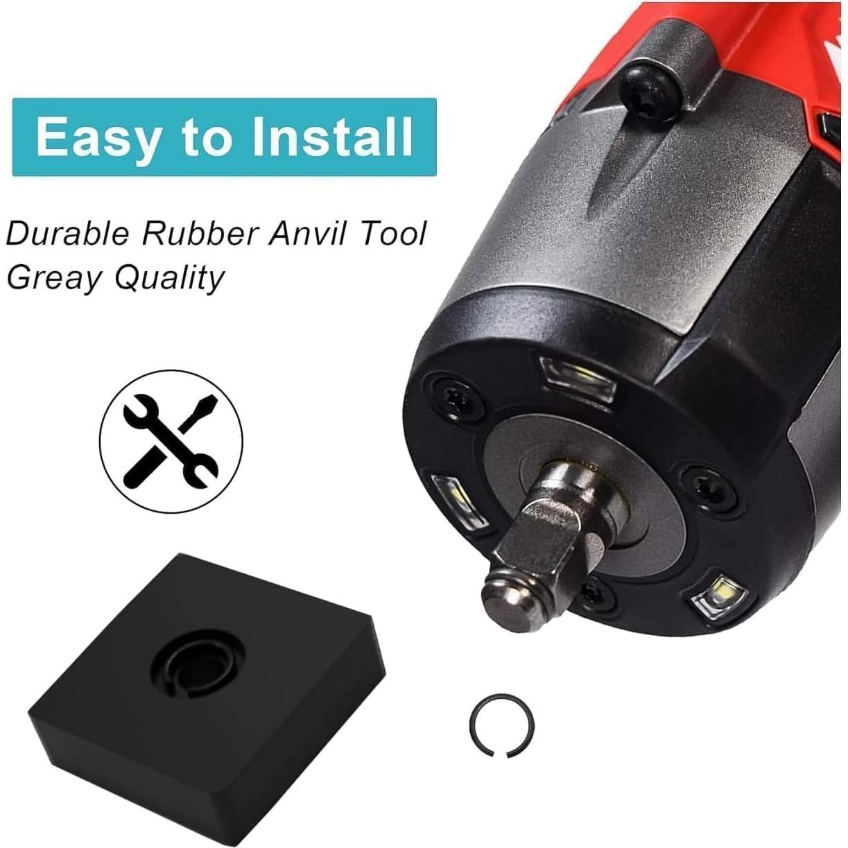 Kit 20 Anillos de Retención 1/2" y 3/8" BLOLACDZ