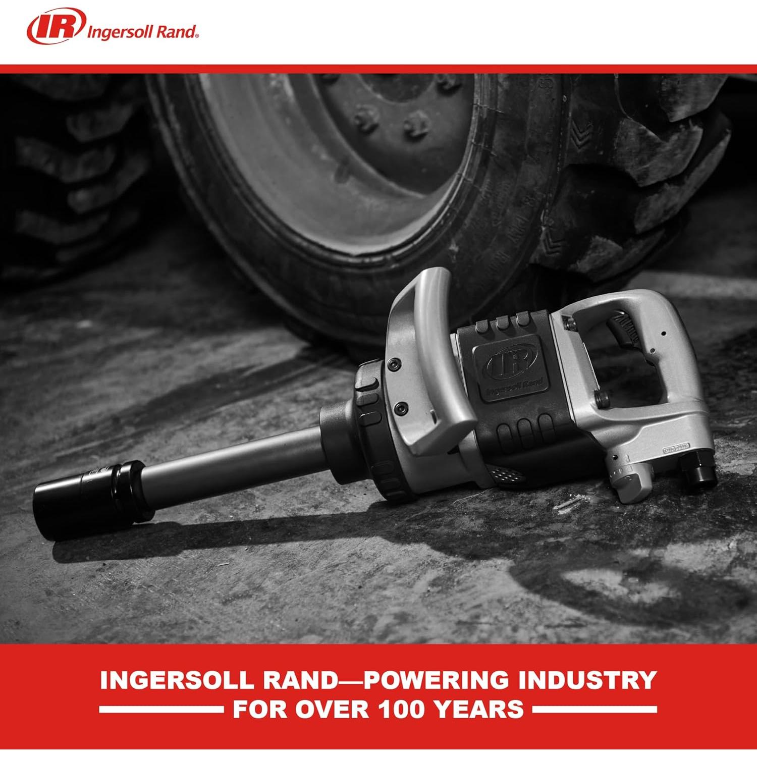 Llave de Impacto Neumática Ingersoll Rand 285B-6 1" 15,24 cm
