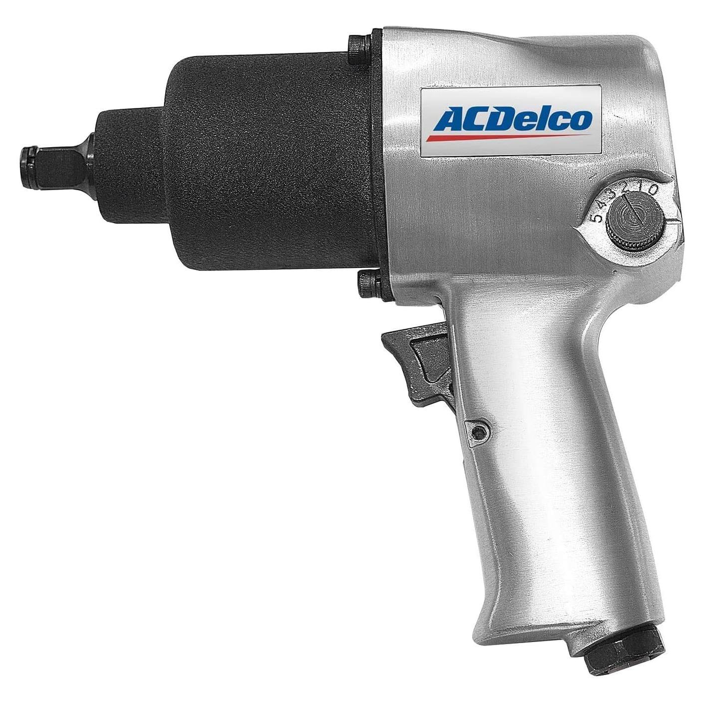 Martillo Neumático ACDelco ANI405A 1/2" 500 Nm 5 Velocidades