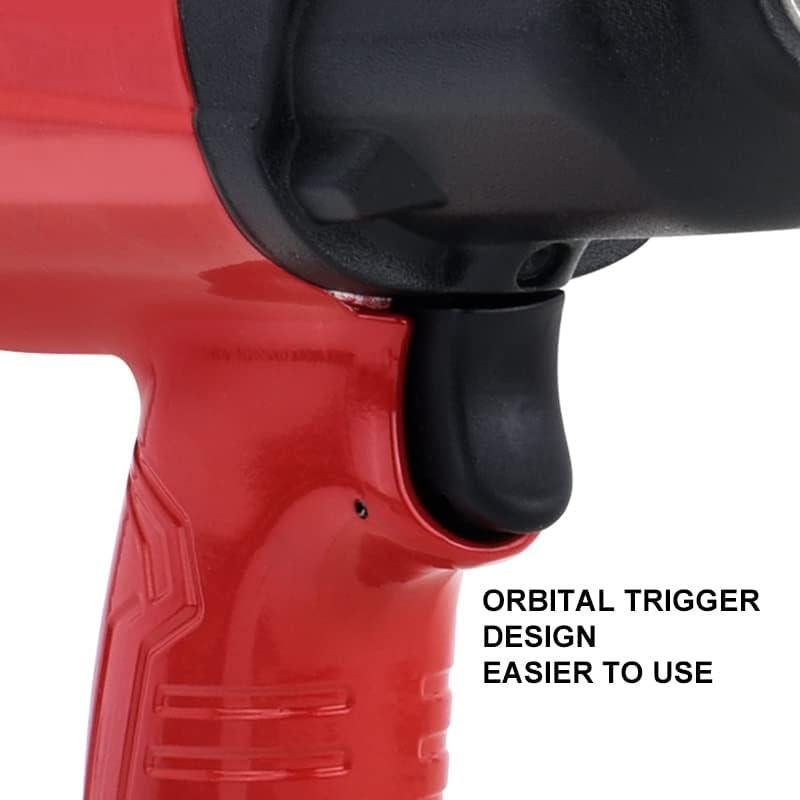 Llave de Impacto Neumática AEROPRO A398 1/2" 1000 Nm