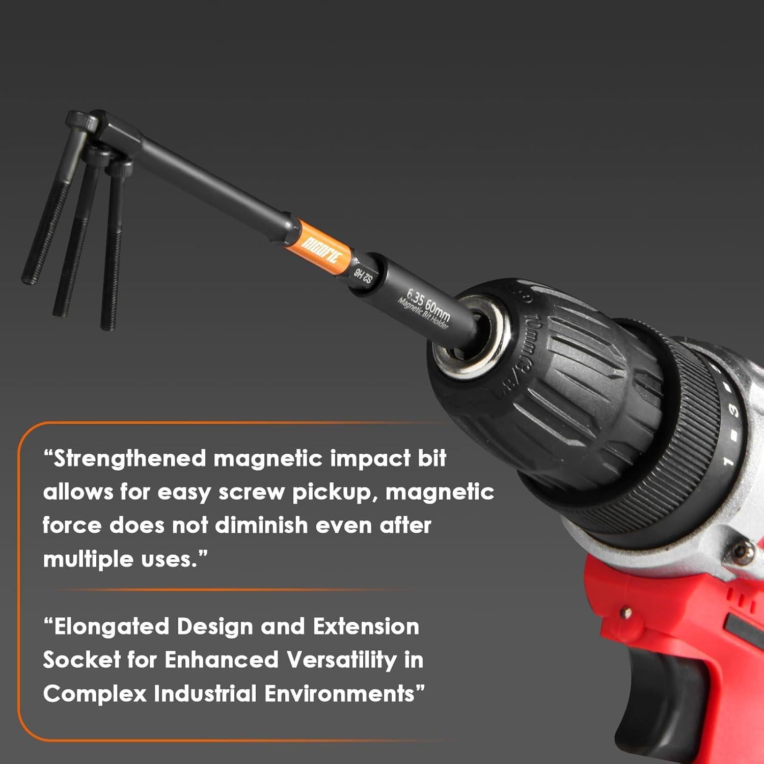 Juego de Brocas Allen 20pcs Nicofie Metrico y SAE 10cm