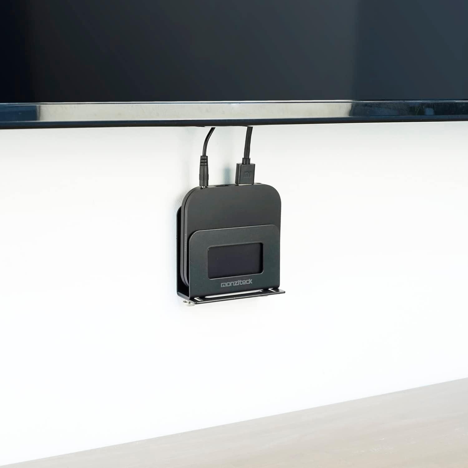 Soporte de Pared Ajustable Monzlteck para Apple TV y Roku