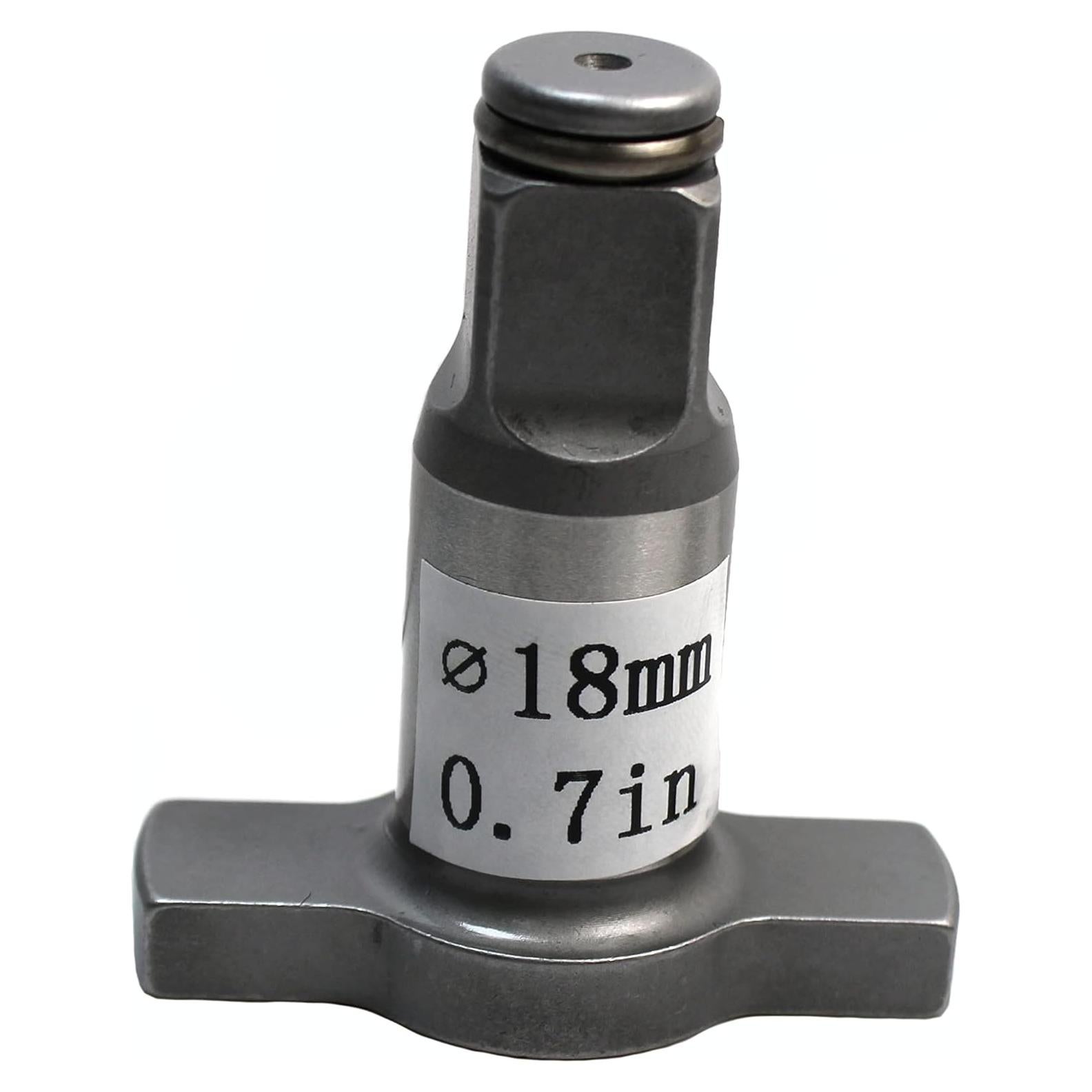 Conjunto de Yunque de Reemplazo Palart para Llave DCF899