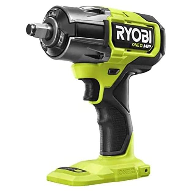 RYOBI Llave de Impacto Inalámbrica 18V P262 4 Modos