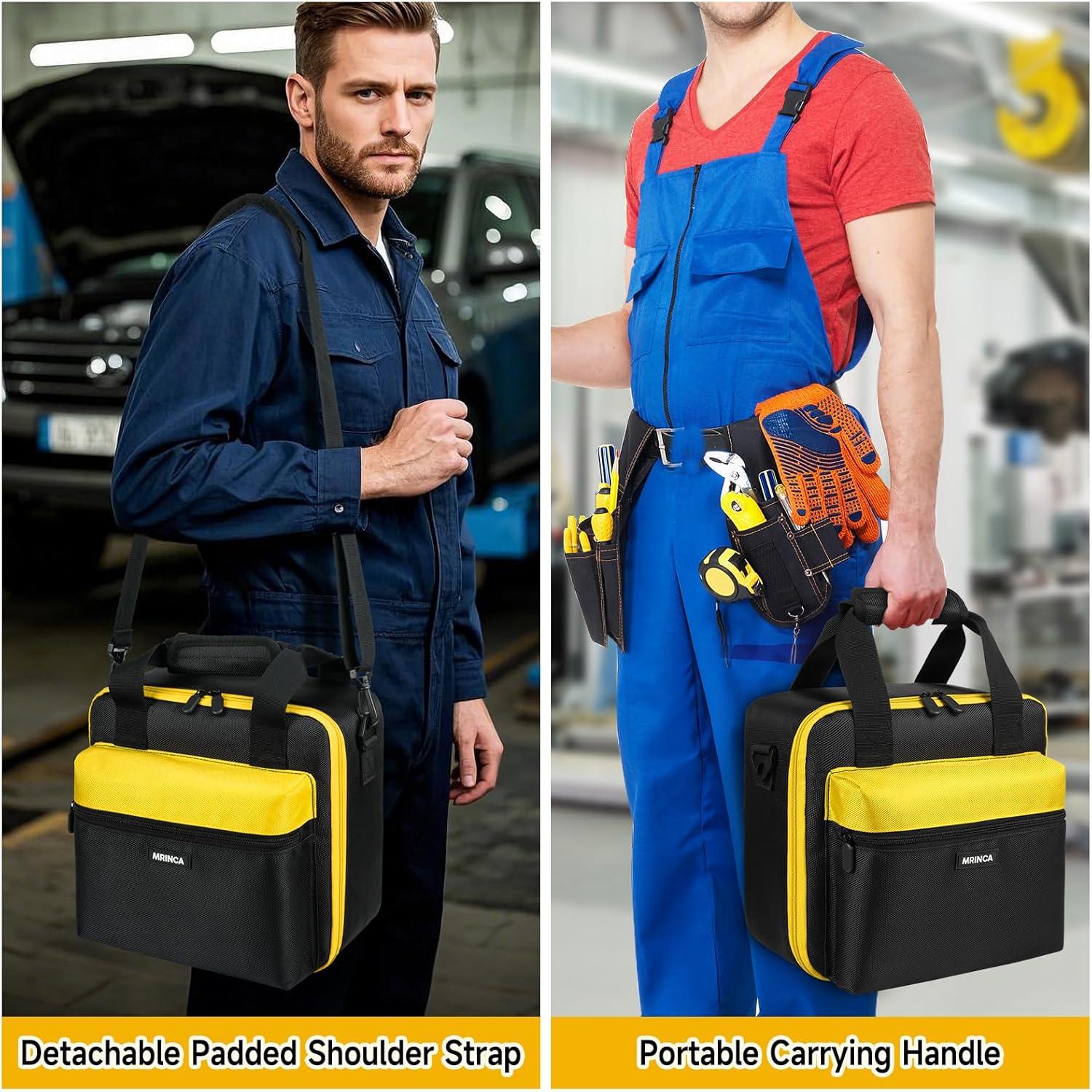 Funda para Destornillador de Impacto MRINCA 26.9x17.8cm