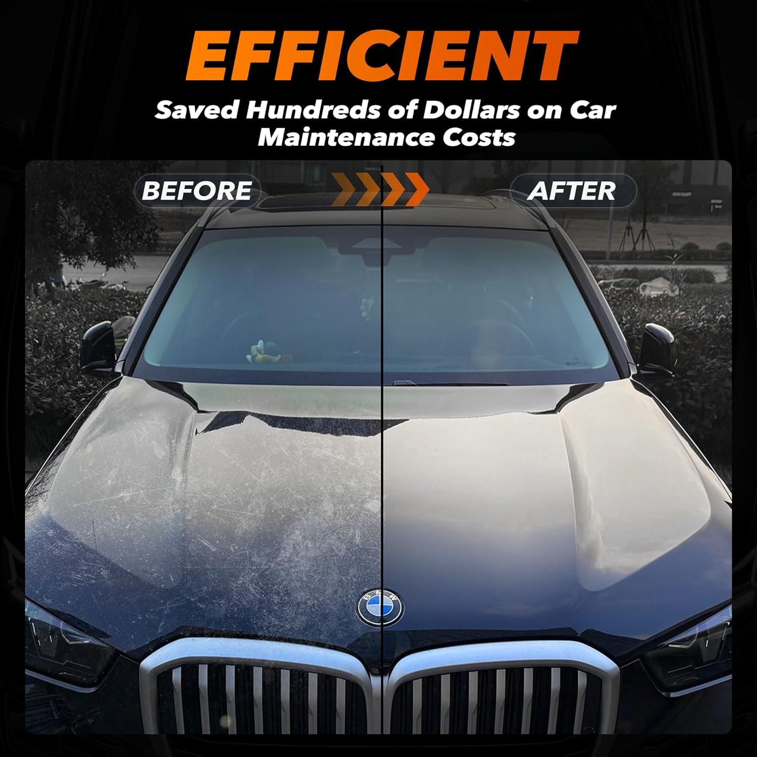 Pulidor Rotativo GEVEELIFE PGJ 1600W 7 Velocidades 2,04kg