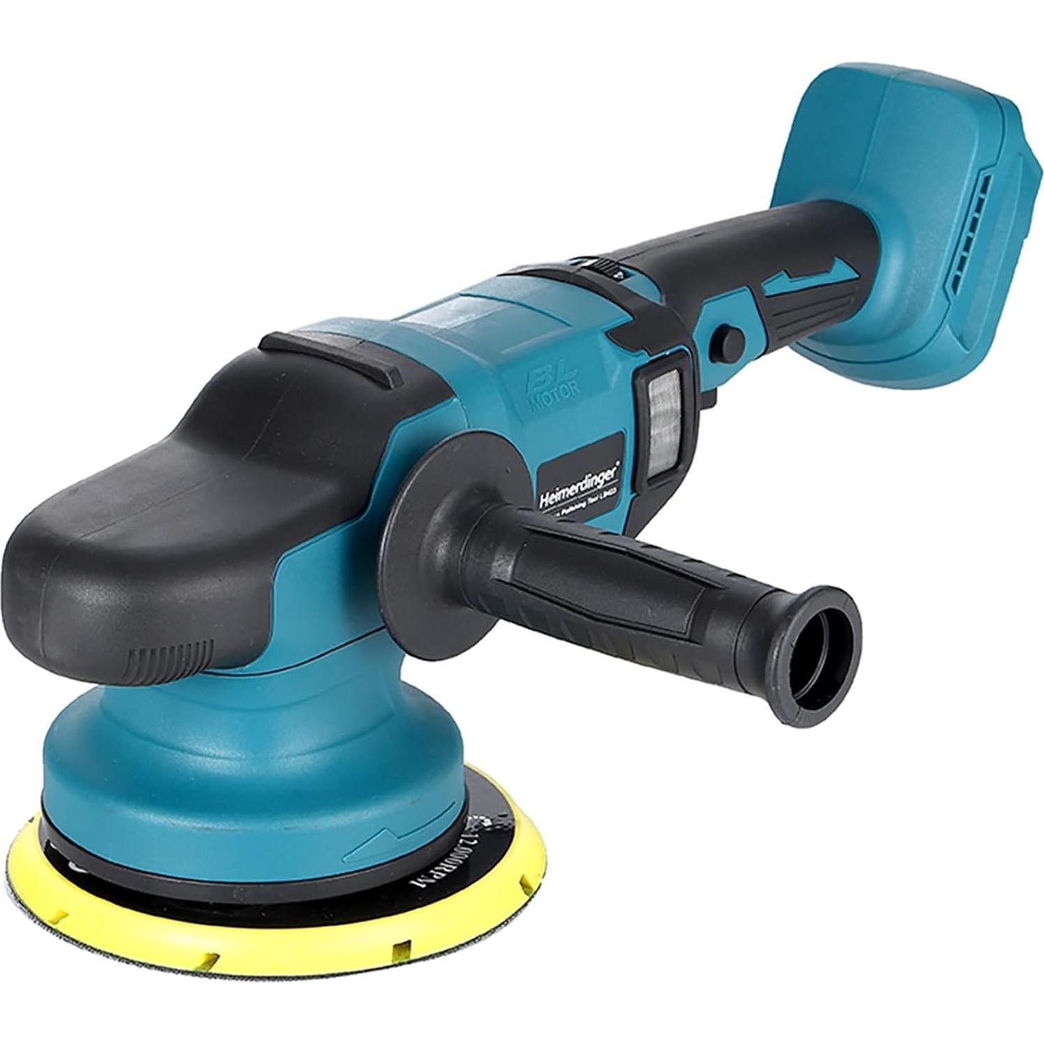 Pulidora Inalámbrica Heimerdinger 6" 18V 6 Velocidades