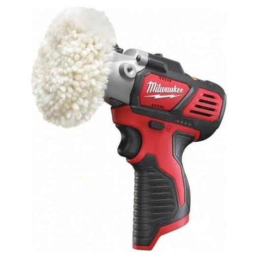 Pulidora Inalámbrica Milwaukee 3 cm 2800 RPM Sin Batería