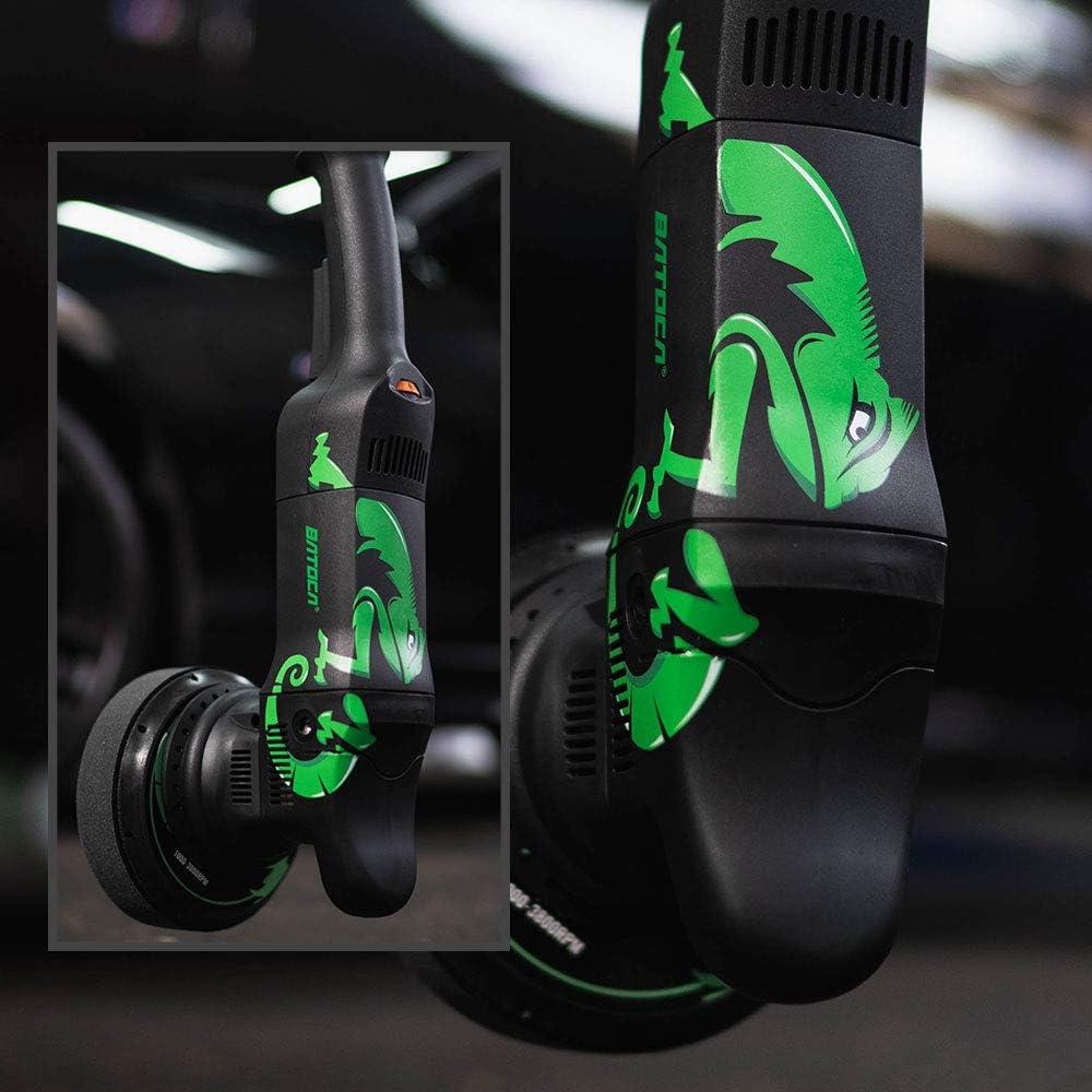 Pulidora Orbital BATOCA T 700W 6 Velocidades 6"