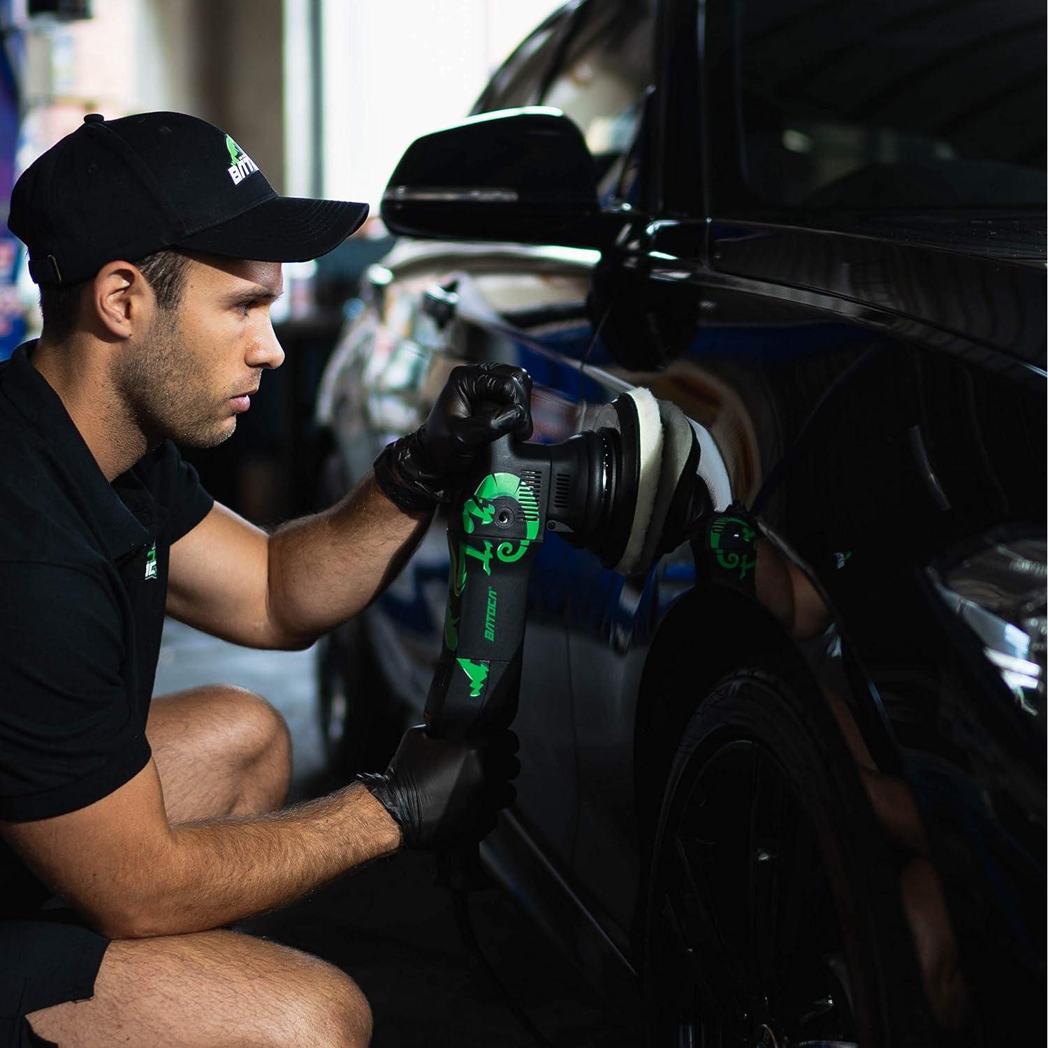 Pulidora Orbital BATOCA T 700W 6 Velocidades 6"