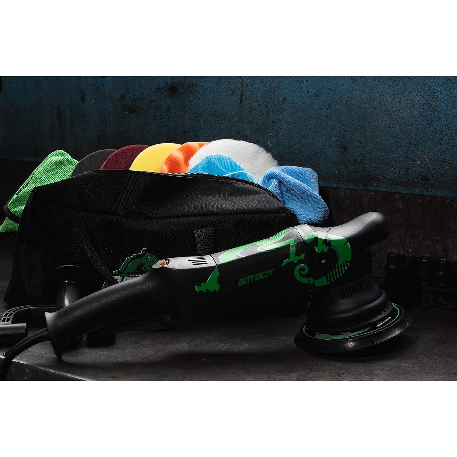 Pulidora Orbital BATOCA T 700W 6 Velocidades 6"