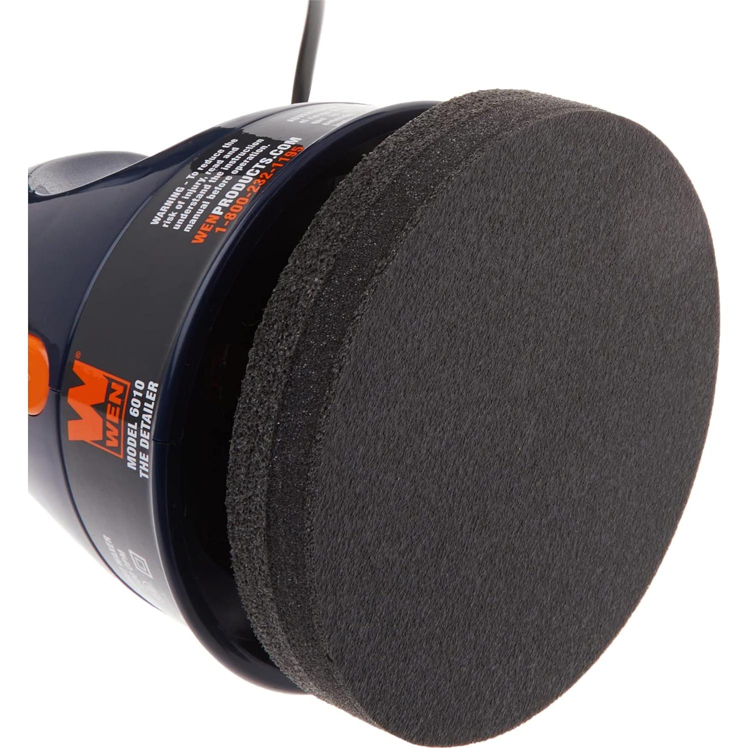 Pulidor WEN 6010 15.24 cm Orbital 3500 RPM