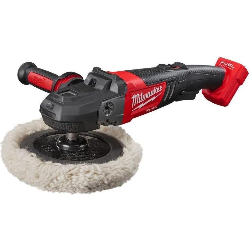 Pulidora Milwaukee M18 18V 7" Variable Automotriz