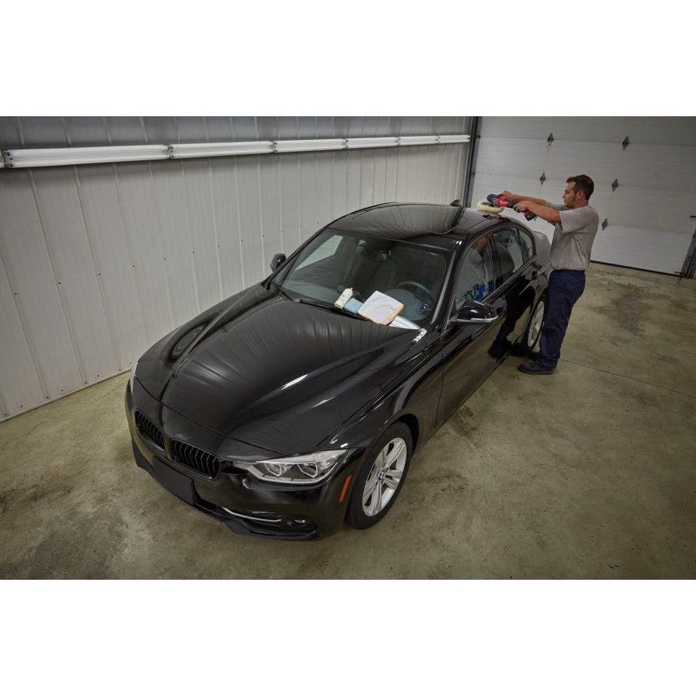 Pulidora Milwaukee M18 18V 7" Variable Automotriz