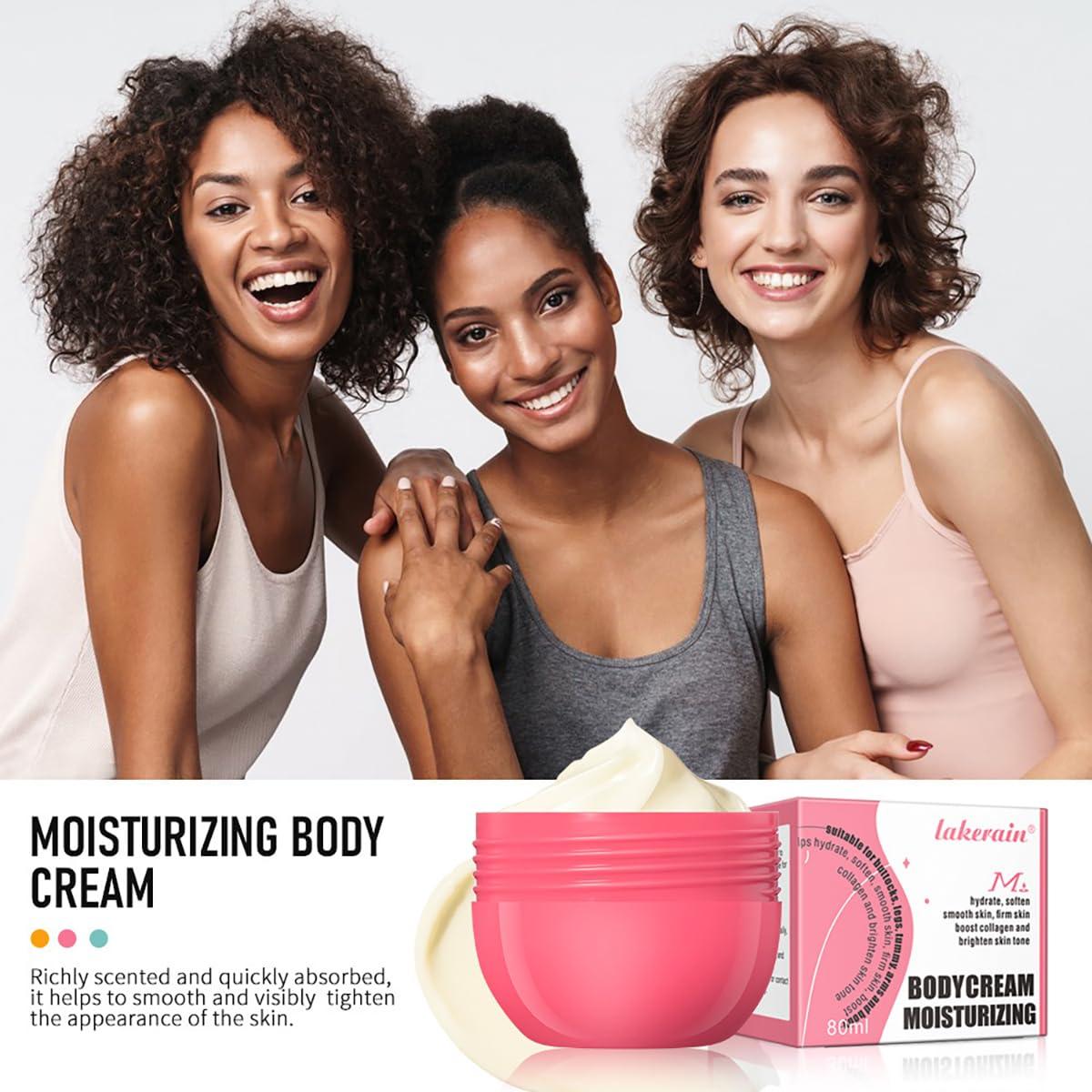 Crema reafirmante Qifylmaf para muslos y glúteos 80ml