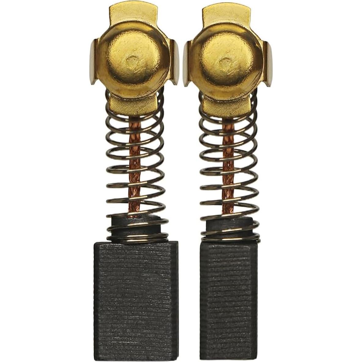 4 Cepillos de Carbón Dewalt N398321 para Pulidora