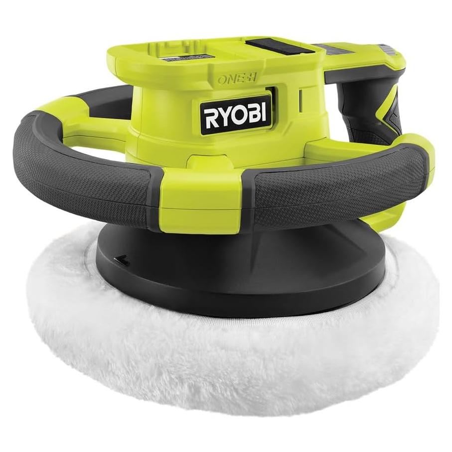 18V ONE+ 10” Variable Speed Random Orbit Buffer