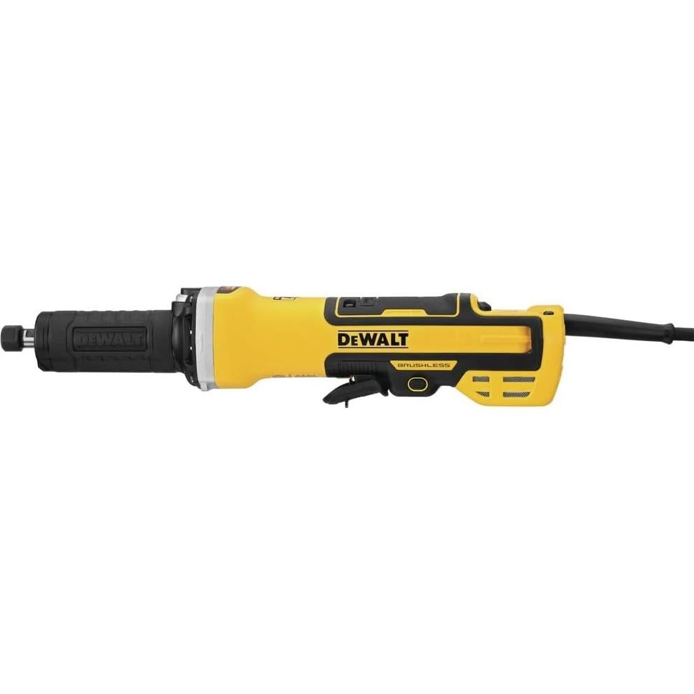 Amoladora de Eje DEWALT DWE4997VS Sin Escobillas 2" Velocidad Variable