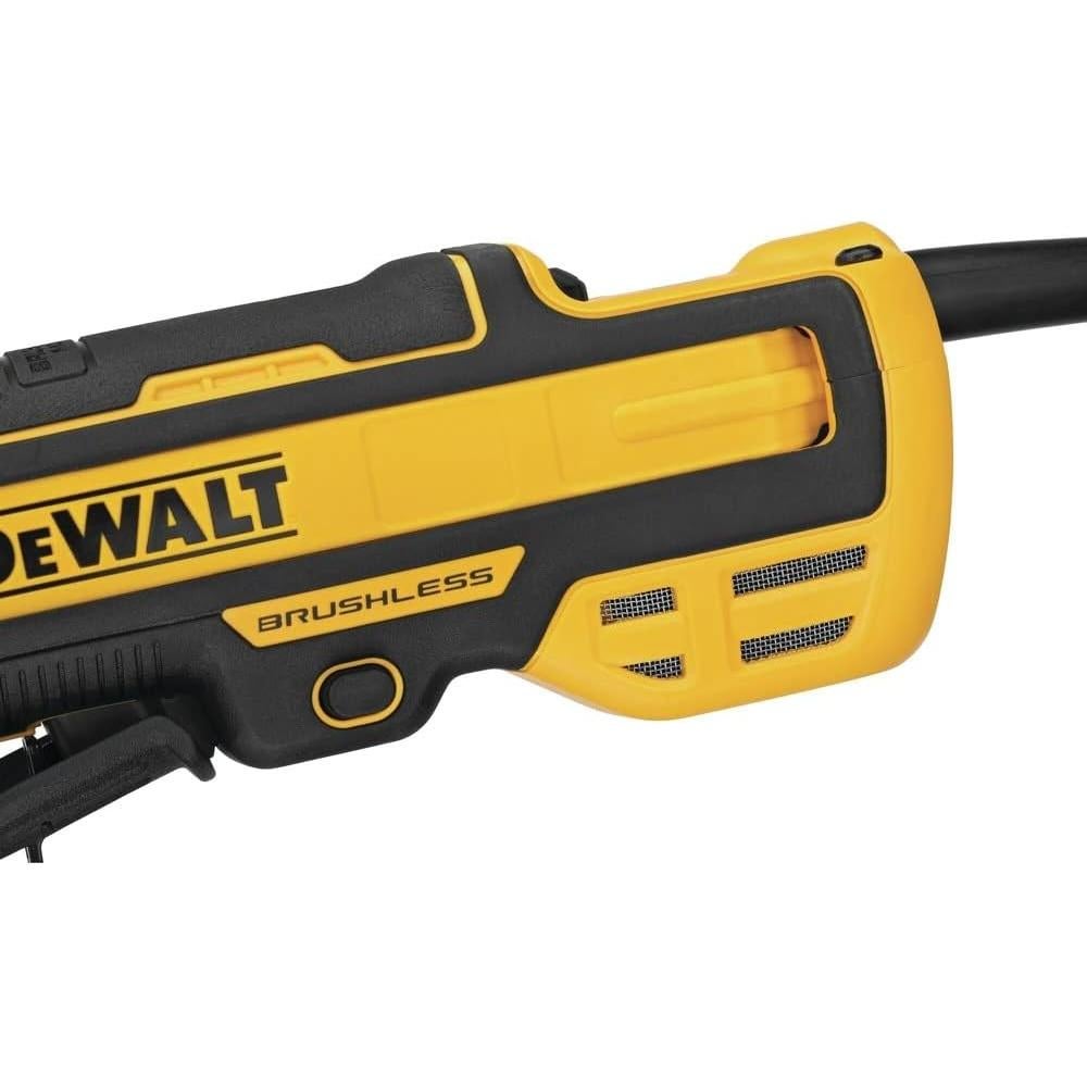 Amoladora de Eje DEWALT DWE4997VS Sin Escobillas 2" Velocidad Variable