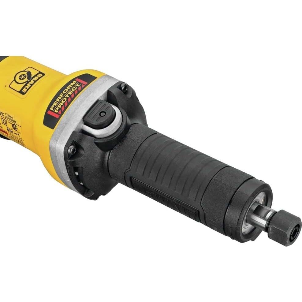 Amoladora de Eje DEWALT DWE4997VS Sin Escobillas 2" Velocidad Variable
