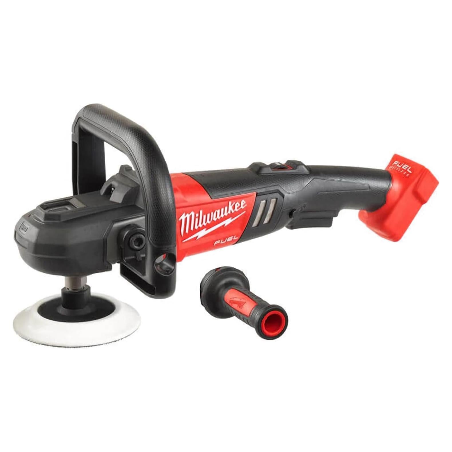Pulidora Orbital Milwaukee M18 Fuel 15 mm 5100 RPM Sin Batería