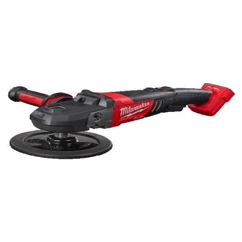 Pulidora M18 Fuel Milwaukee 7" Velocidad Variable 0-2200 RPM