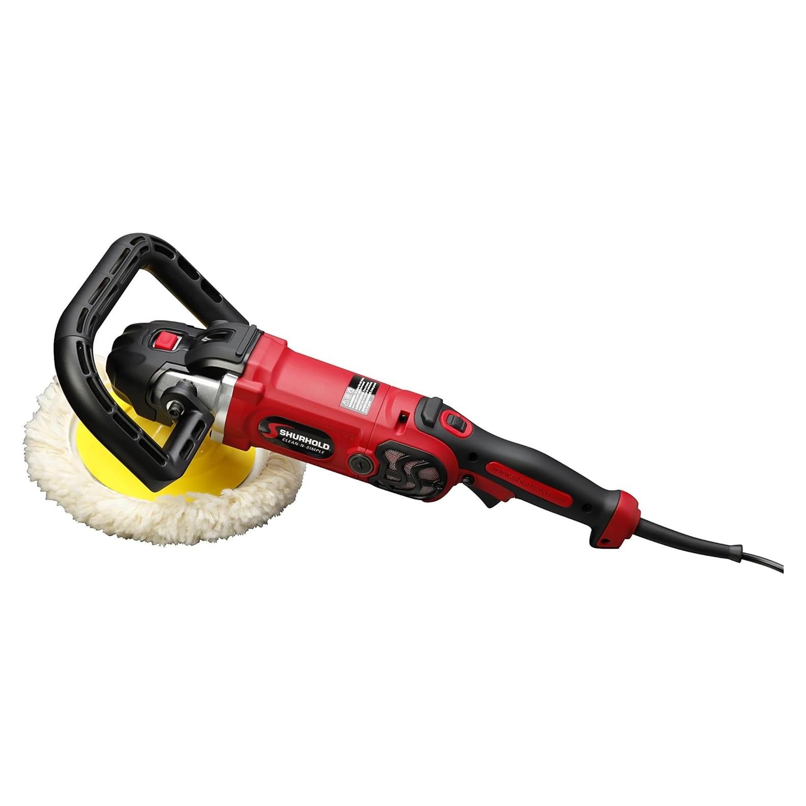 Pulidora Rotativa Shurhold 3400 7" 3200 RPM 3 kg