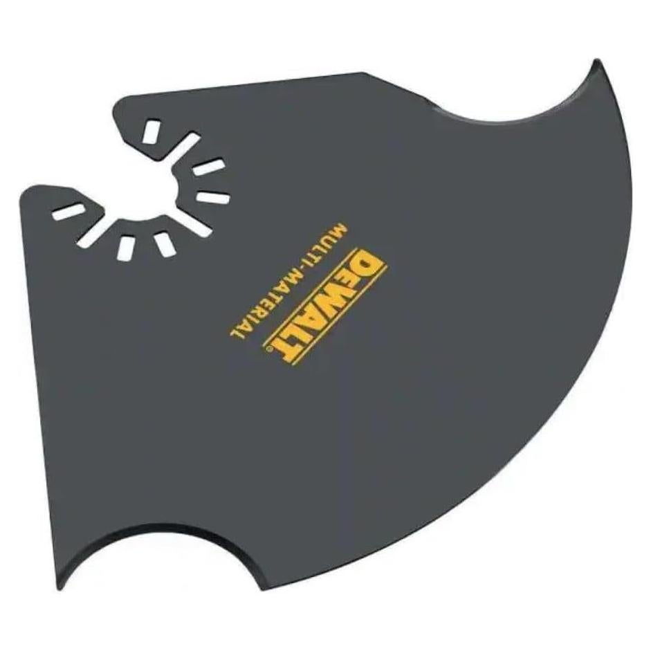 Cuchilla Oscilante Multi-Material DEWALT DWA4214 12.19 cm