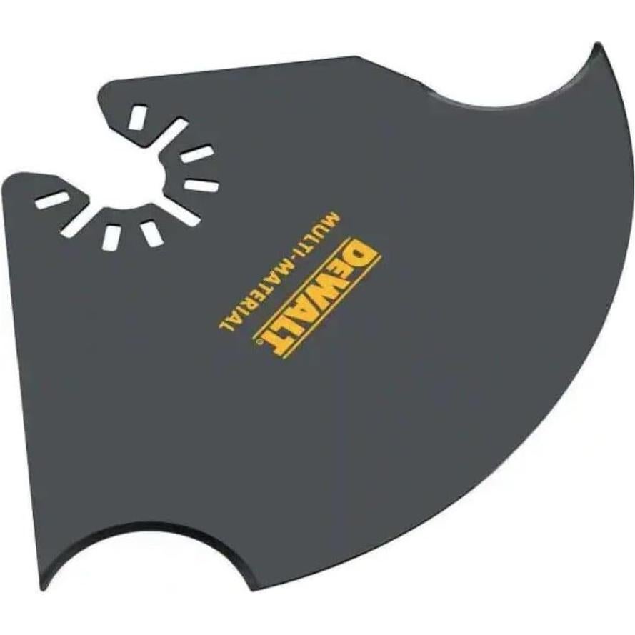 Cuchilla Oscilante Multi-Material DEWALT DWA4214 12.19 cm