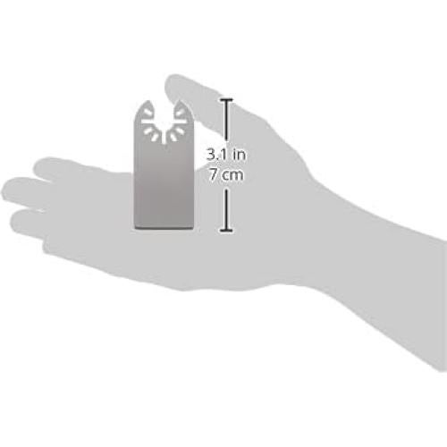 Hoja de Raspado Flexible Oscilante DEWALT DWA4218